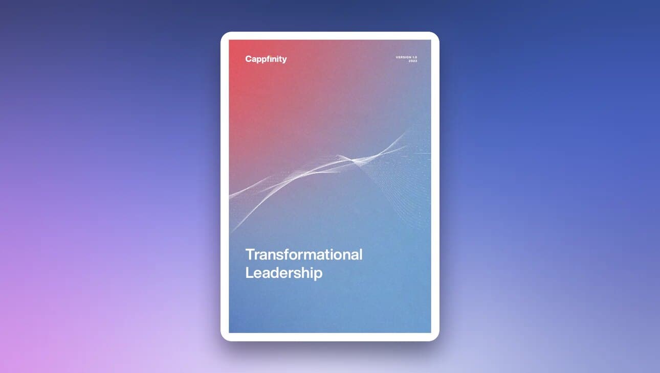 Transformational Leadership whitepaper cover