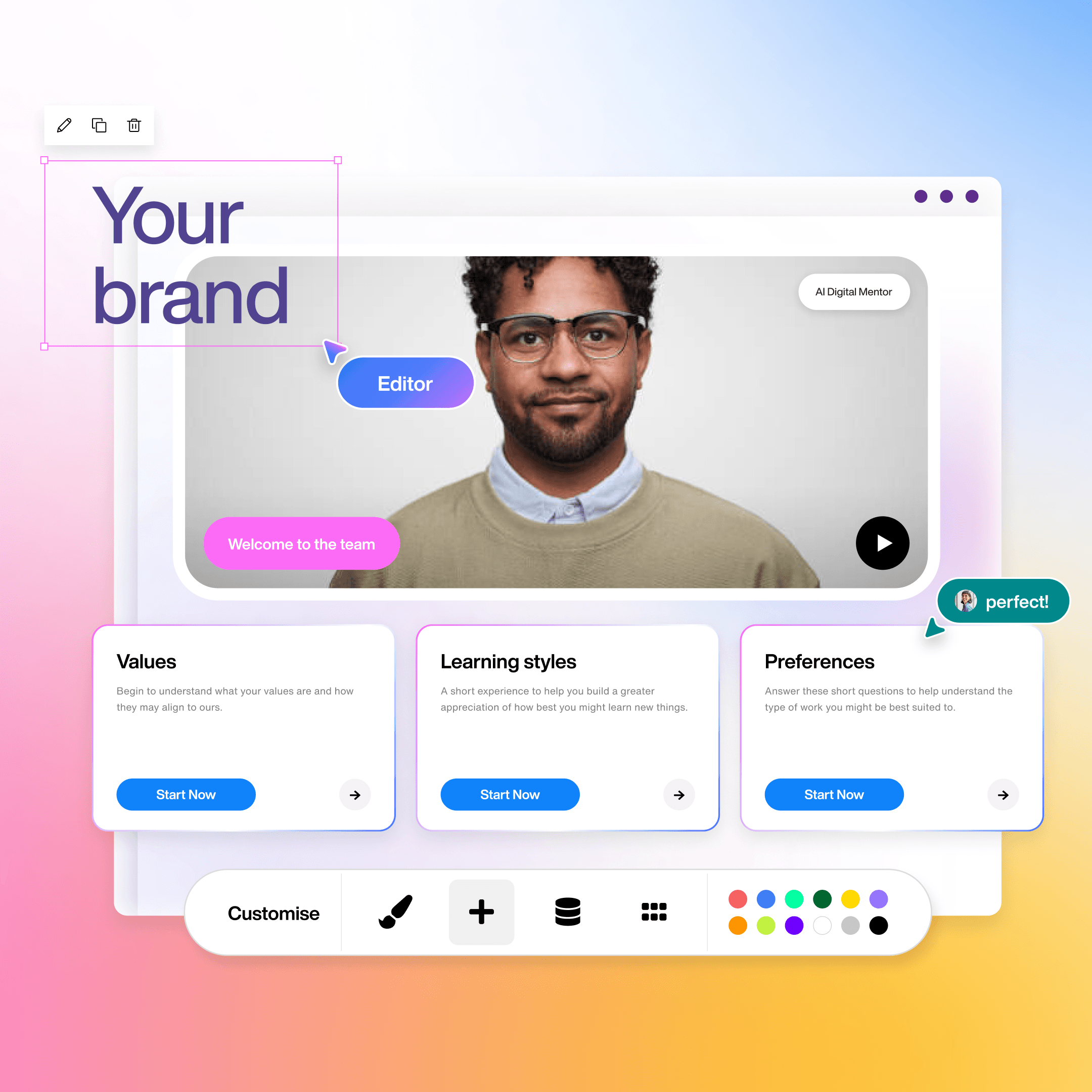 Brand in Context