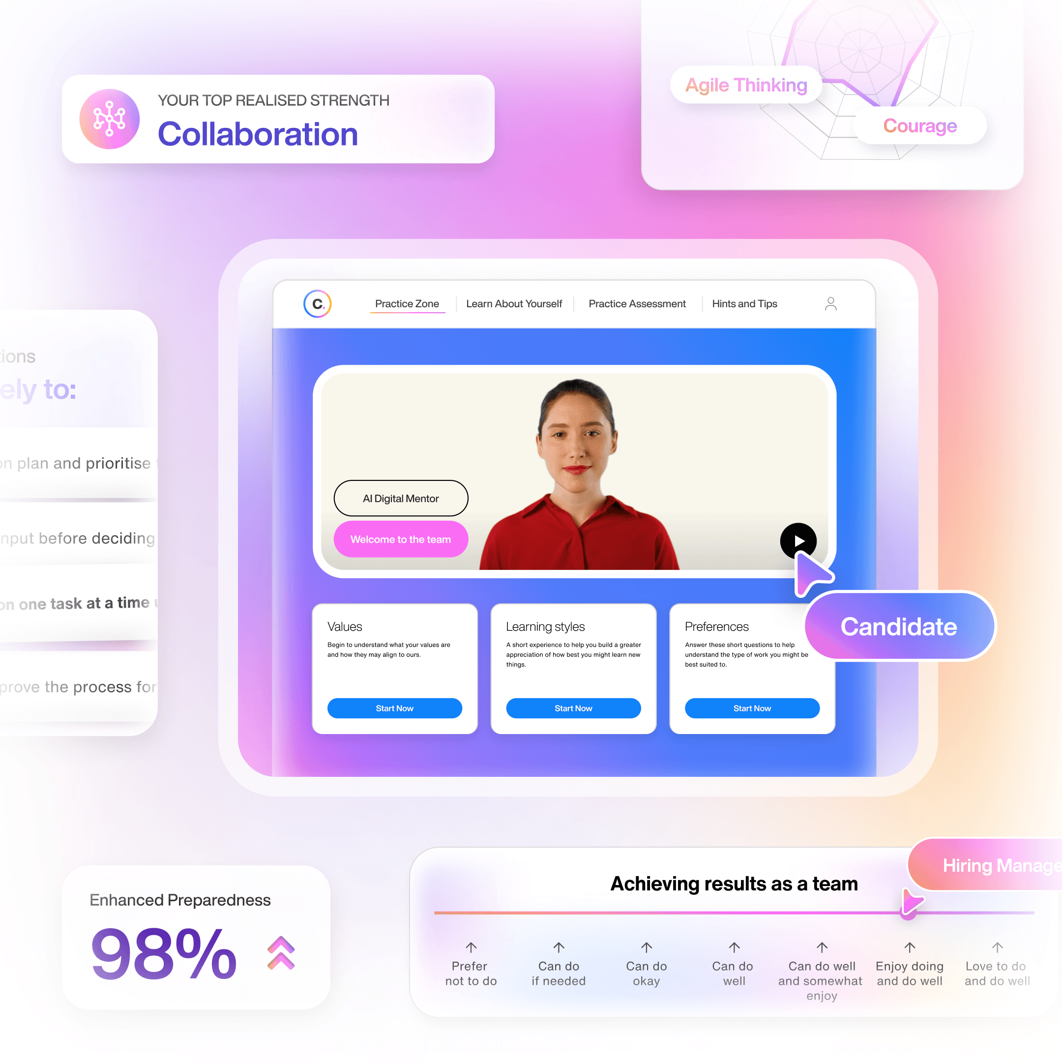 Scalable Online Tools